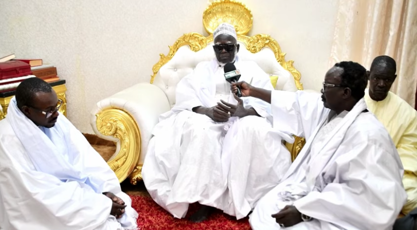 Locales 2022 :  L’invite de Serigne Mountakha Mbacké à la classe politique