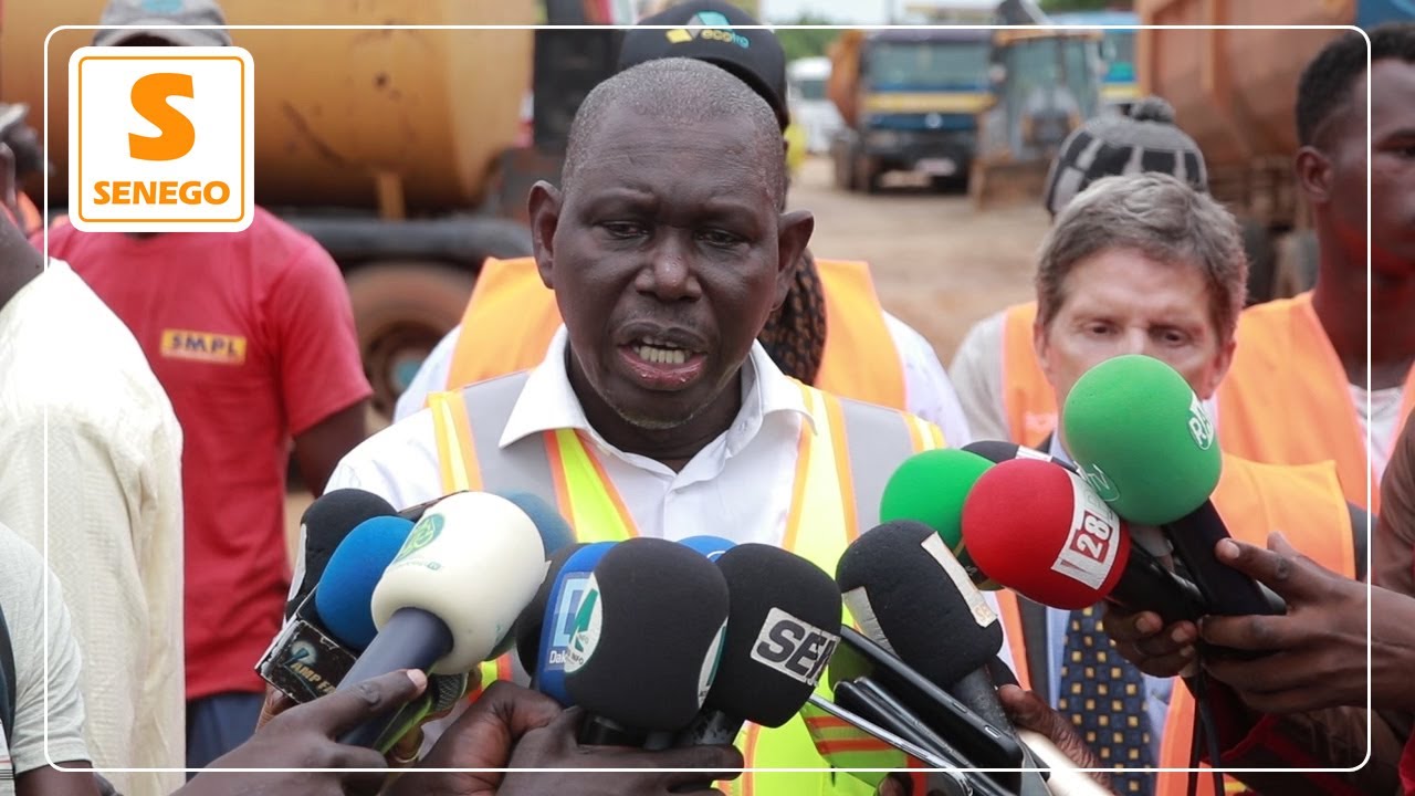 Travaux publics : Le Sénégalais Ecotra perd des marchés au profit des étrangers…(Senego Tv)