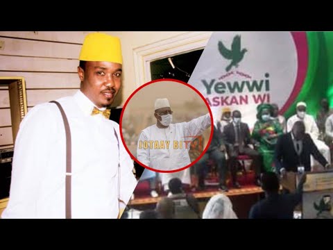 Cheikh Sarr sur la coalition de l&rsquo;opposition : « Sen li yeungaloul Macky Sall »