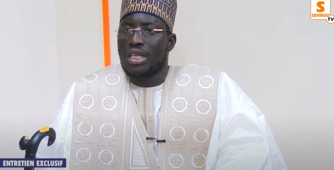 Serigne Moustapha Dramé: « Beaucoup de Sénégalais sont en colère contre Macky Sall » (Senego Tv)