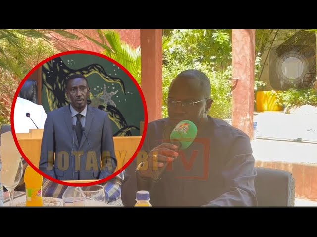Serigne Mbacké Sylla au maire de Diourbel : « Amoul dara Loumoufi déf  » (Audio)