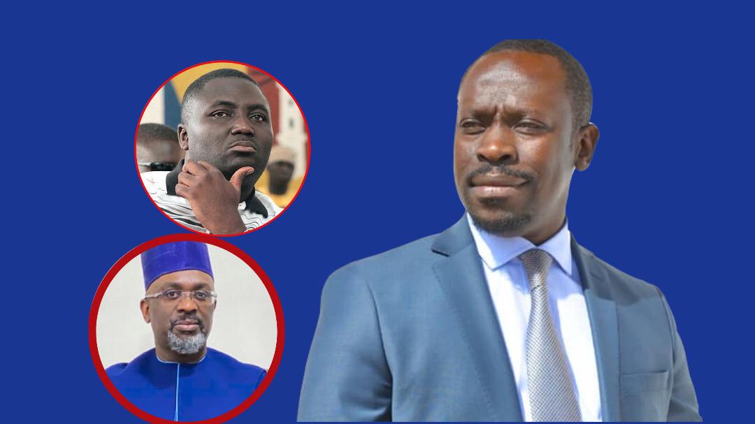 Locales 2022 : Pathé Ndoye Bâ déclare sa candidature à la mairie de Médina