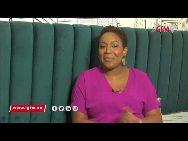 Sarah Cissé, journaliste : « Mon premier journal était une catastrophe… « 