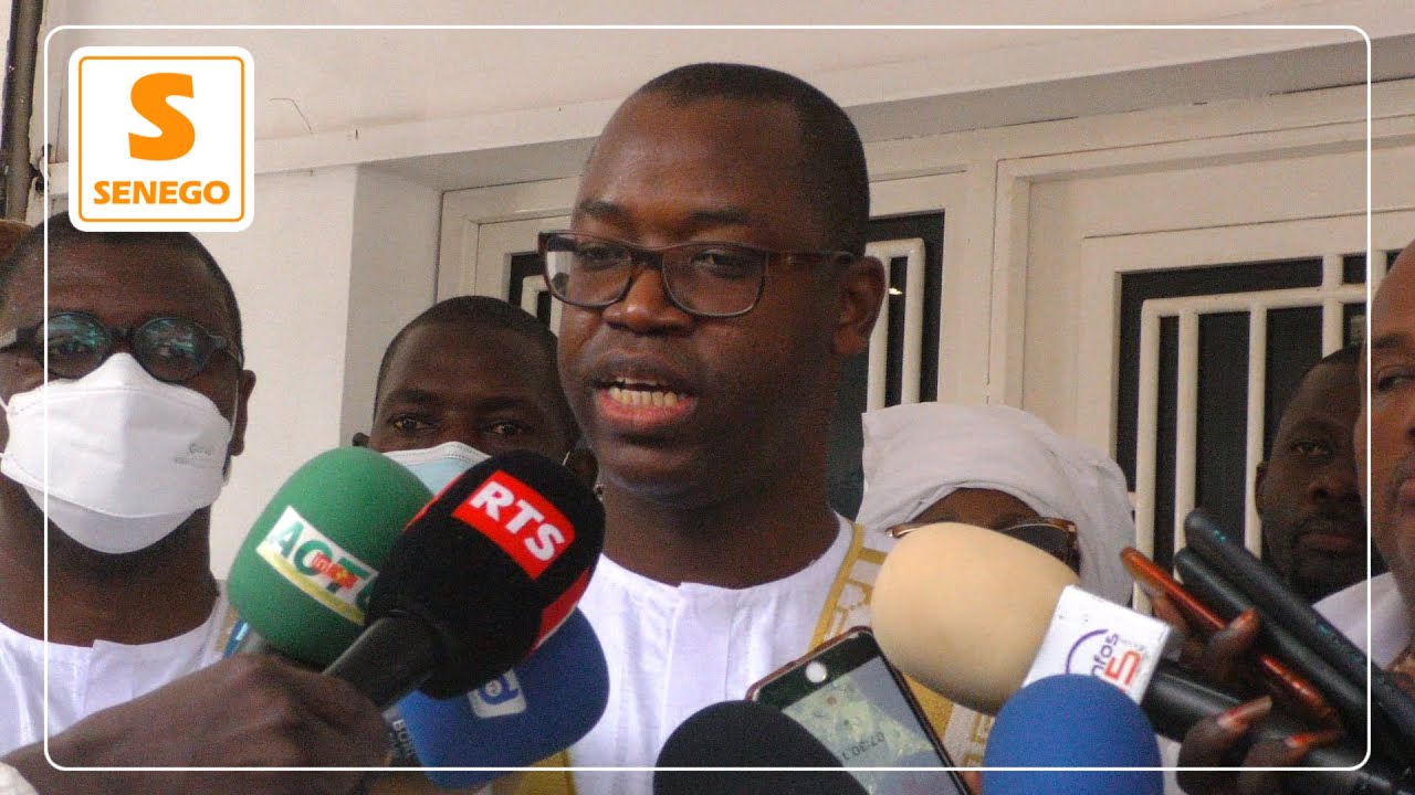 Universités sénégalaises :Yankhoba Diattara invite les étudiants à bannir la violence