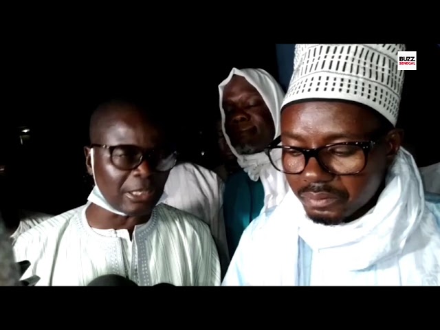Touba : Serigne Bass Abdou Khadre au chevet des sinistrés (Vidéo)