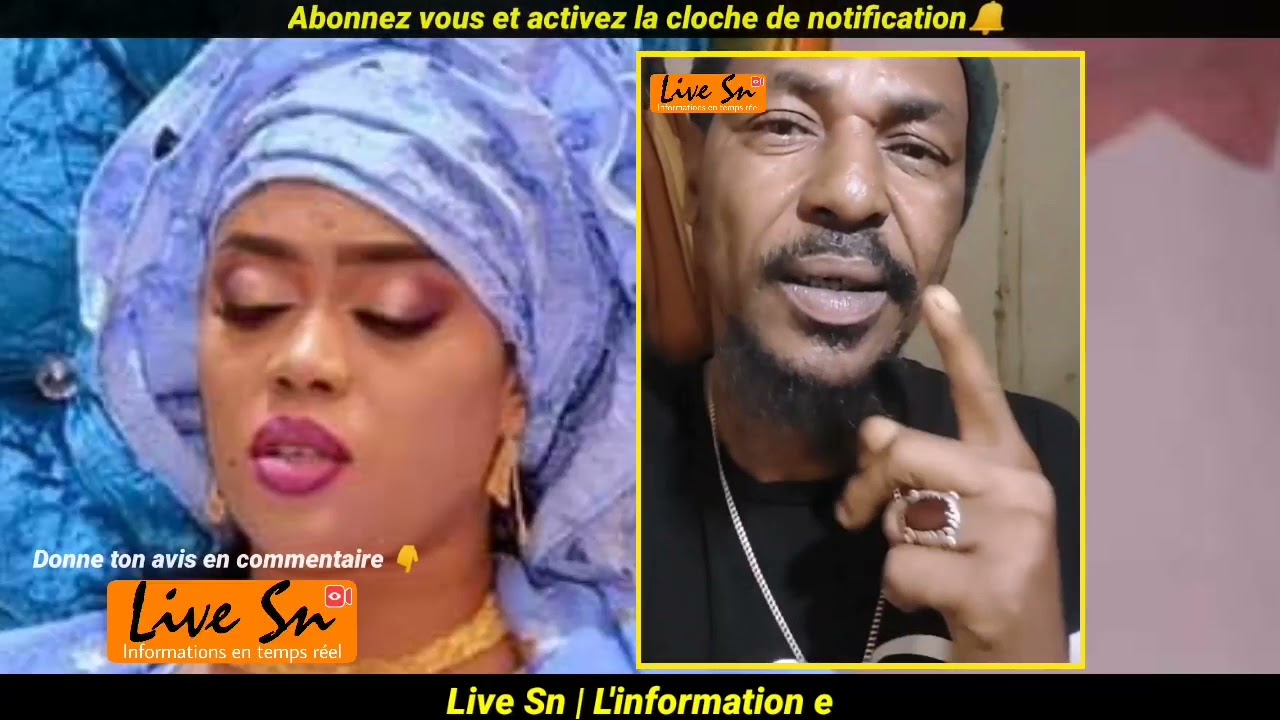 Les vérités de 10 000 Problèmes à Sokhna Aida (vidéo)