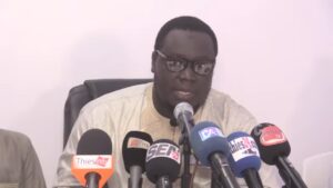 Thiès : Babacar Dione du Pastef rejoint Abdoulaye Dièye du mouvement Siggi Jotna (vidéo)