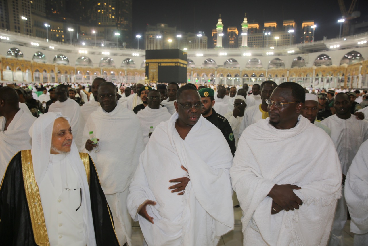 Visite officielle : Après Dubaï, Macky Sall en Arabie Saoudite