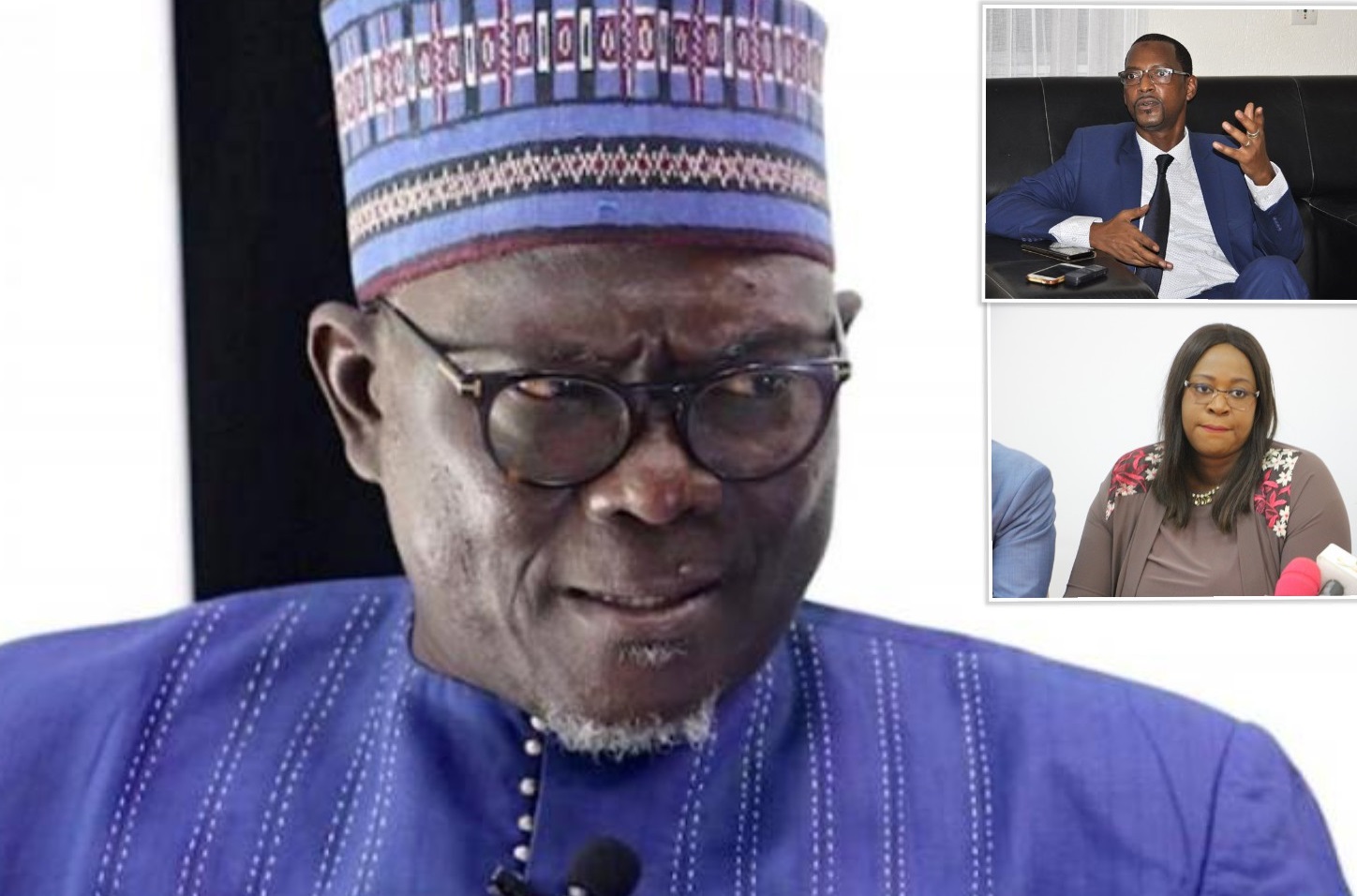 Propagande politique scolaire : « M. Boye Diao et Néné F. Tall doivent être exclus des élections … »