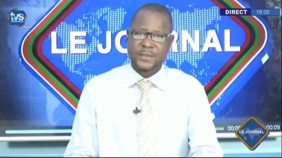 Nécrologie : Décès du journaliste Chérif Thiam, correspondant de la 2stv à Kaolack