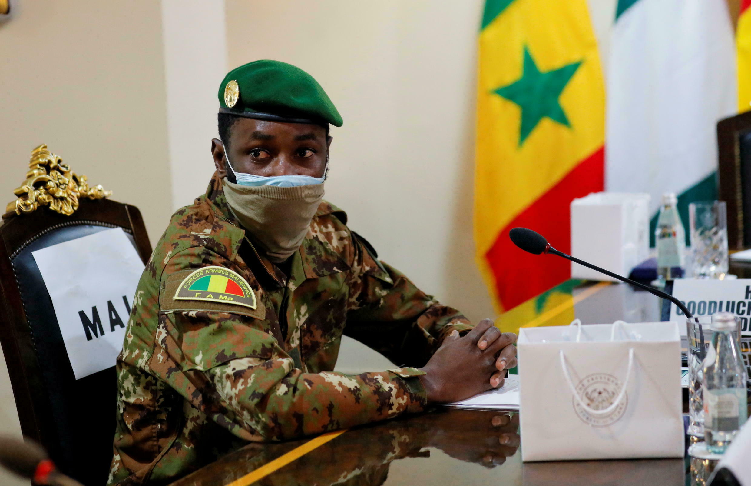 Cheikh Bamba Dièye : « Les maliens ont assez souffert et ne méritent pas cet acharnement… »