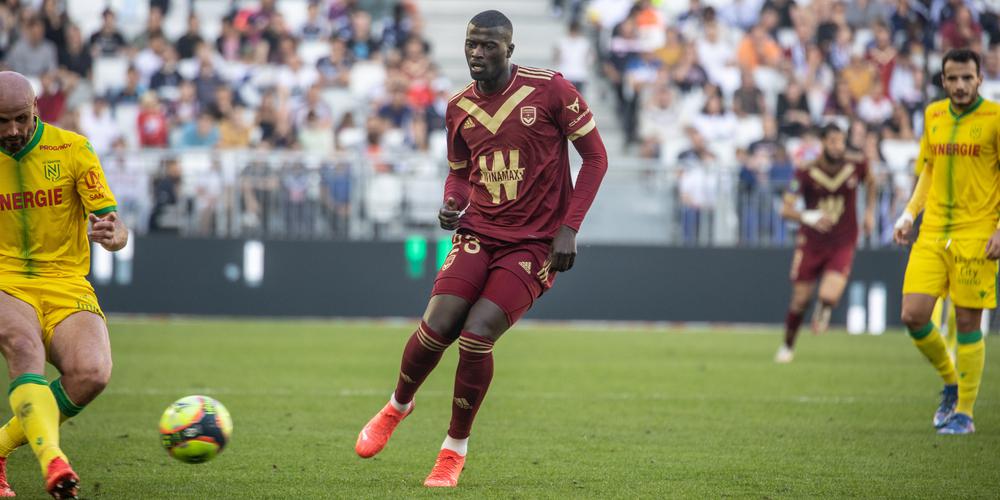 Bordeaux: Mbaye Niang attendu contre Reims