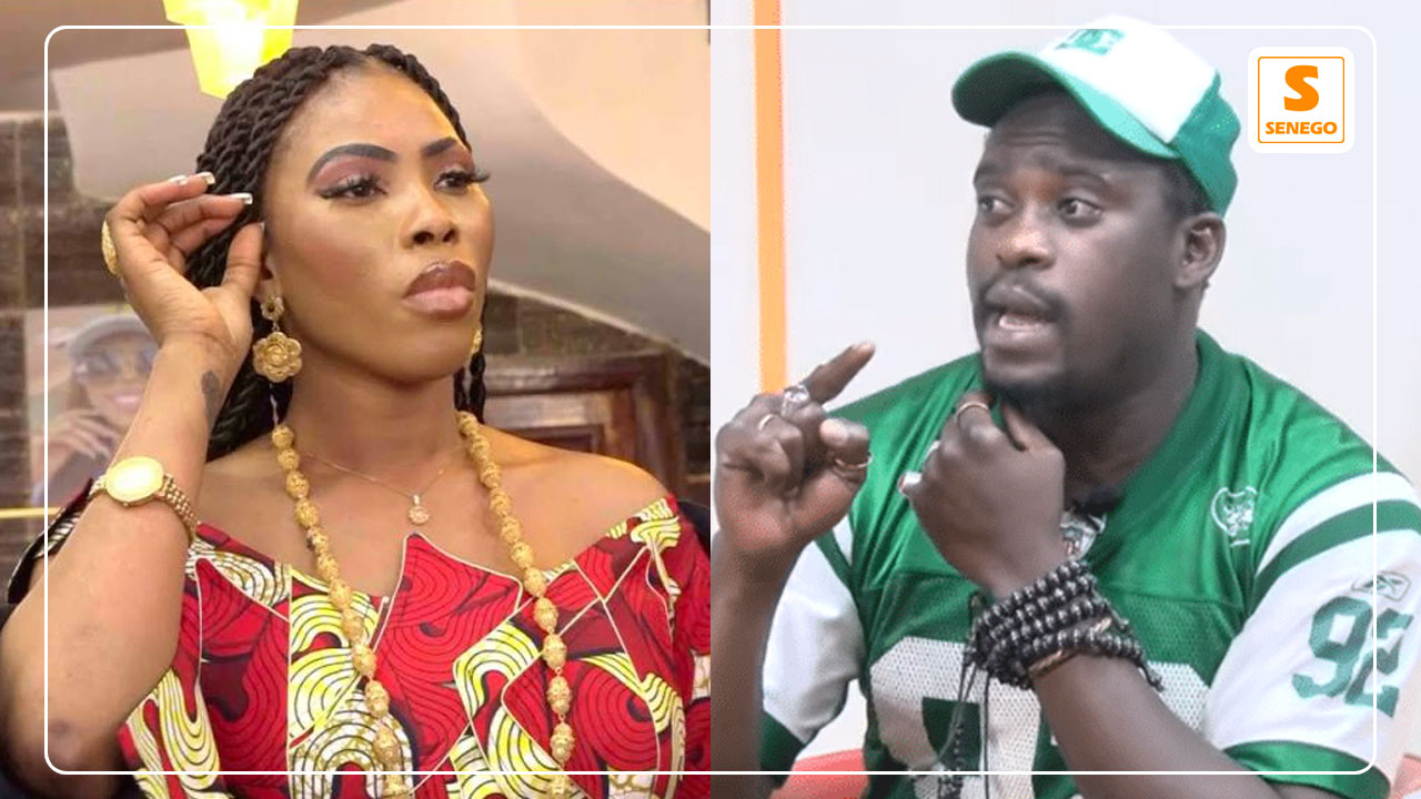 Polémique avec Khalifa Rappeur : Nabou Dash regrette avoir été escort girl (audio)