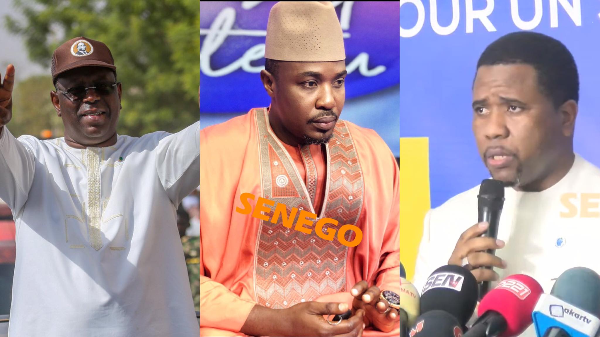 Comptes bloqués de Dmédia: Le coup de gueule de Cheikh Sarr « Mëno Djite rew ni Ñèppa lay Gëm Force