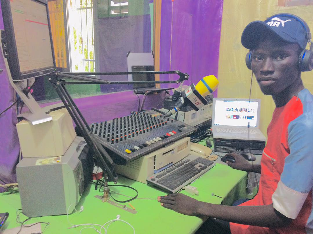 Mbacké: L’animateur Boy Ndiaye quitte « Baol Media» pour « Iradio»