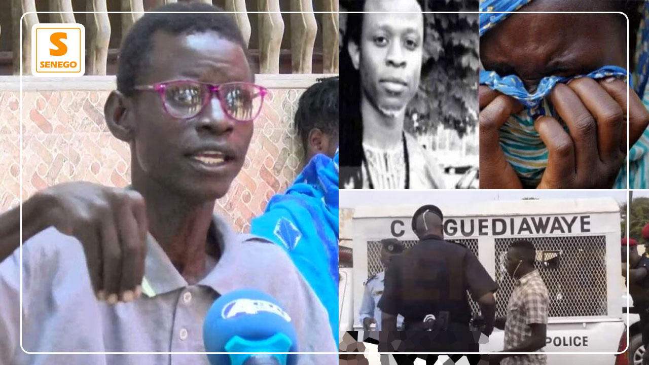 Oncle Cheikh Niasse : »Bimouy diougué bitim reew, fébaroul dara diotouko… » (Senego Tv)