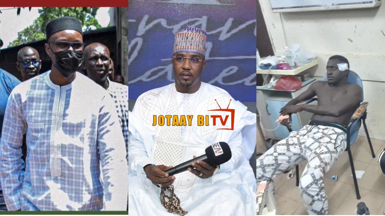 Affrontements à Ziguinchor : L’avis de l’animateur Cheikh Sarr…(audio)