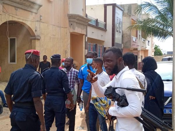 11 enseignants des classes passerelles arrêtés par la police, ce mardi