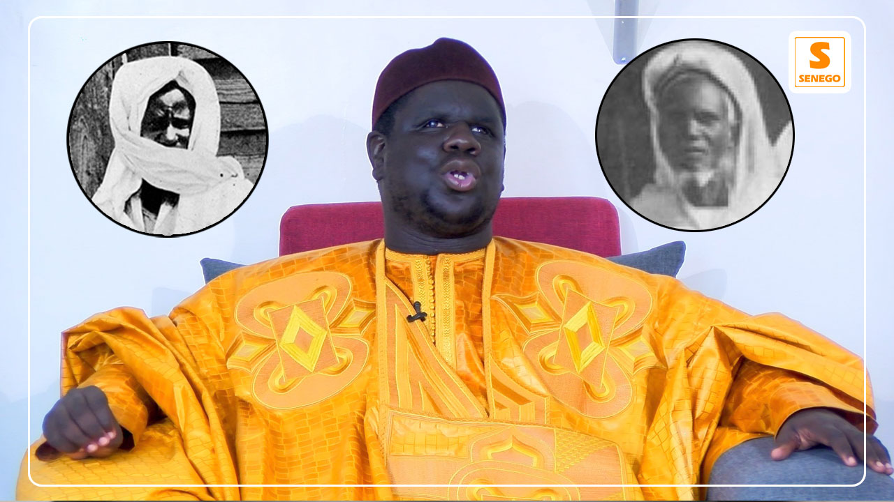 Sam Mboup recadre les talibés : « Niit dafay am Kilifa…Sénégal promotion Serigne 1000f mofi bari »