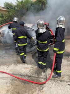 « A quand l’arrêt des extincteurs ‘gadgets’… »