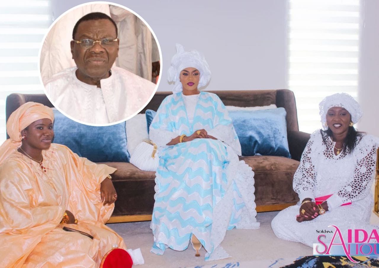 Gamou 2021 : Sokhna Aida Diallo déploie des cuisines à travers le Sénégal