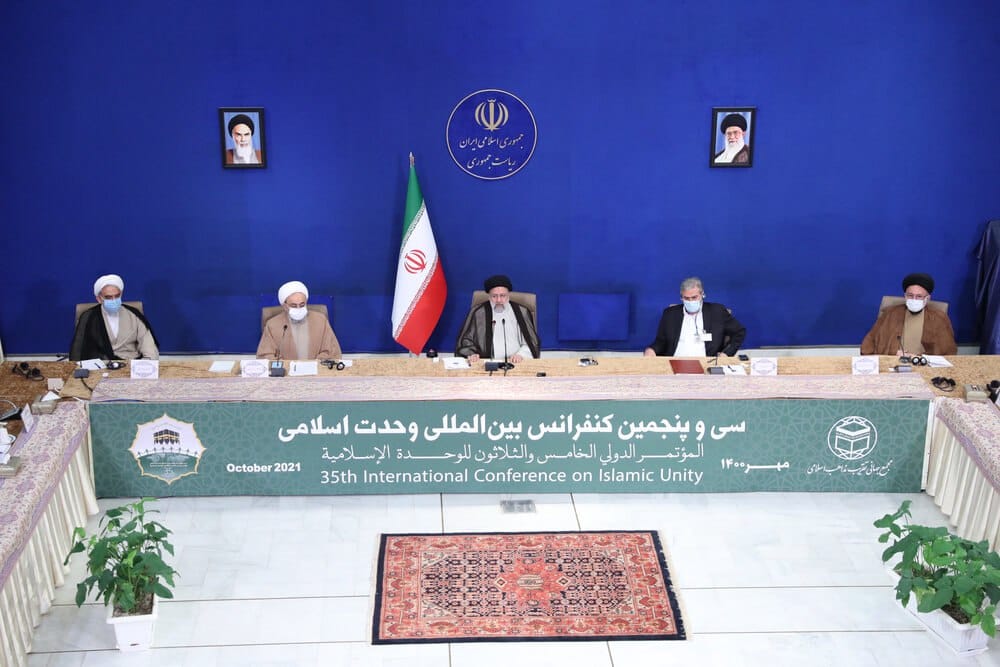 Raïssi : « la cause palestinienne doit être une priorité dans le monde islamique… »