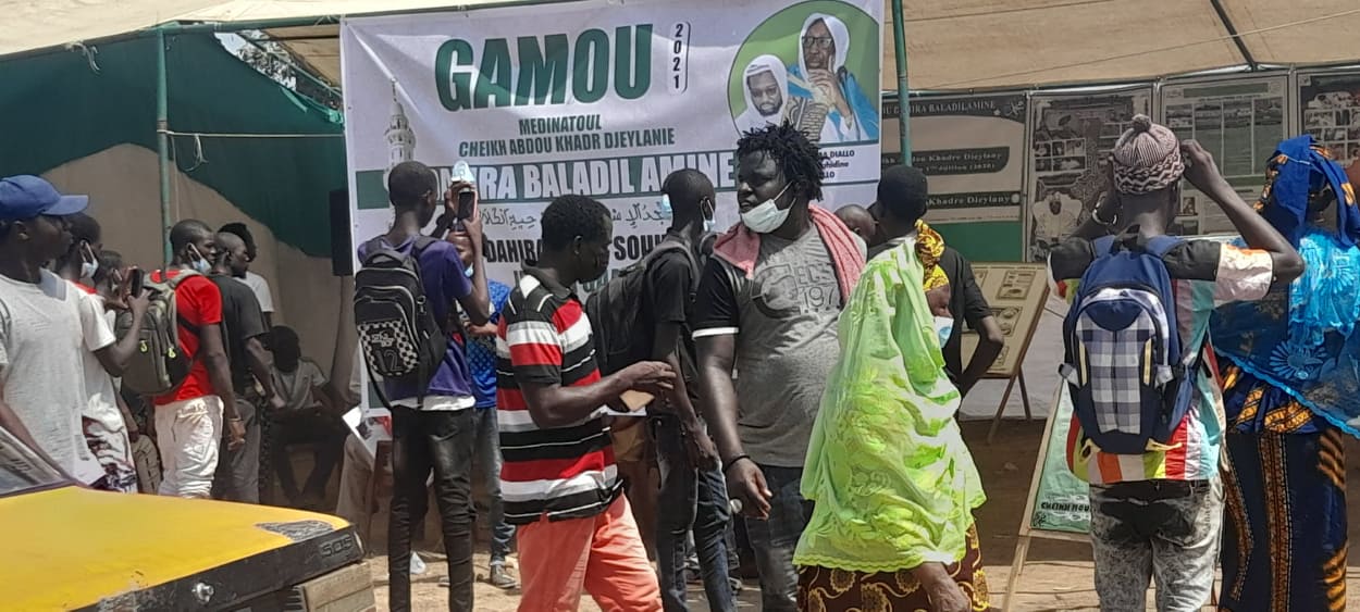 La famille de Cheikh Samba Diallo célèbre le Gamou ce dimanche à Médinatoul Djeylani (vidéo)