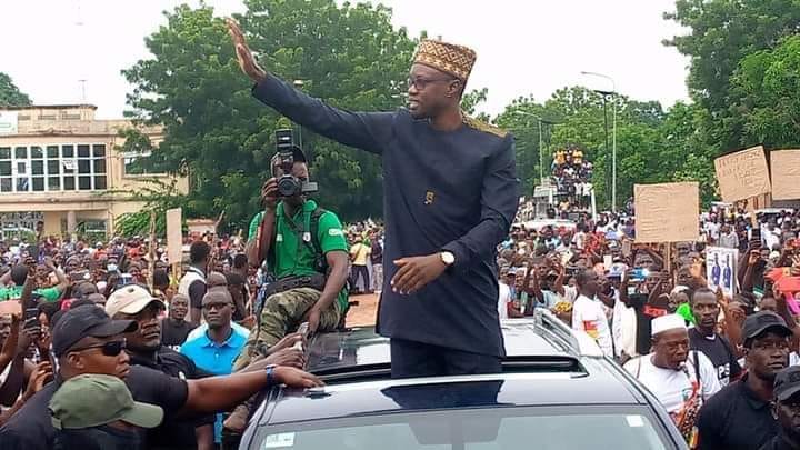 Locales 2022: Ousmane Sonko candidat à la mairie de Ziguinchor