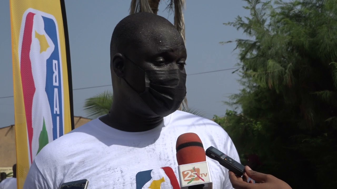 Afrobasket féminin – Amadou G. Fall : « Le Sénégal, une équipe arrivée en fin de cycle »