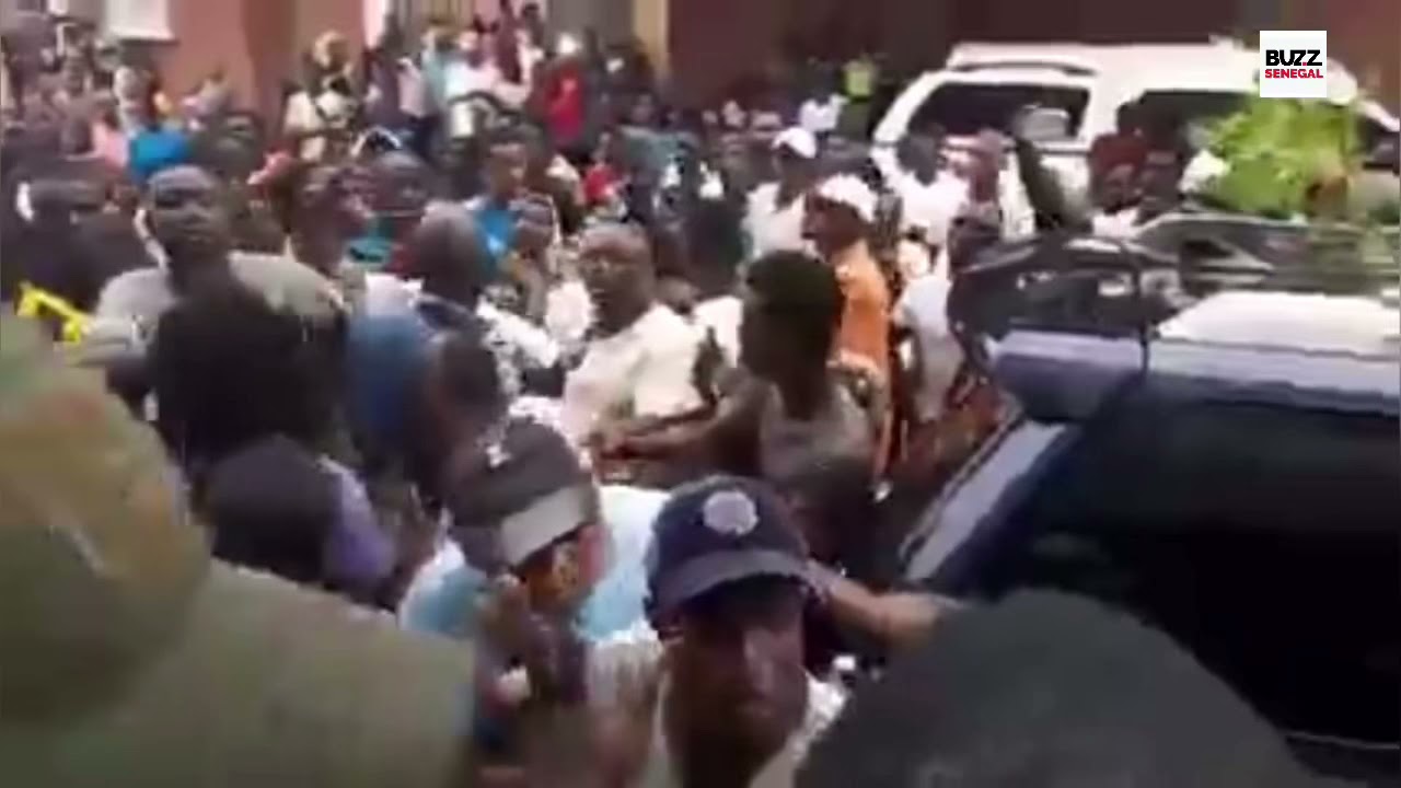 Violences à Ziguinchor: « La barbarie du pouvoir a atteint son paroxysme », Malick Gackou