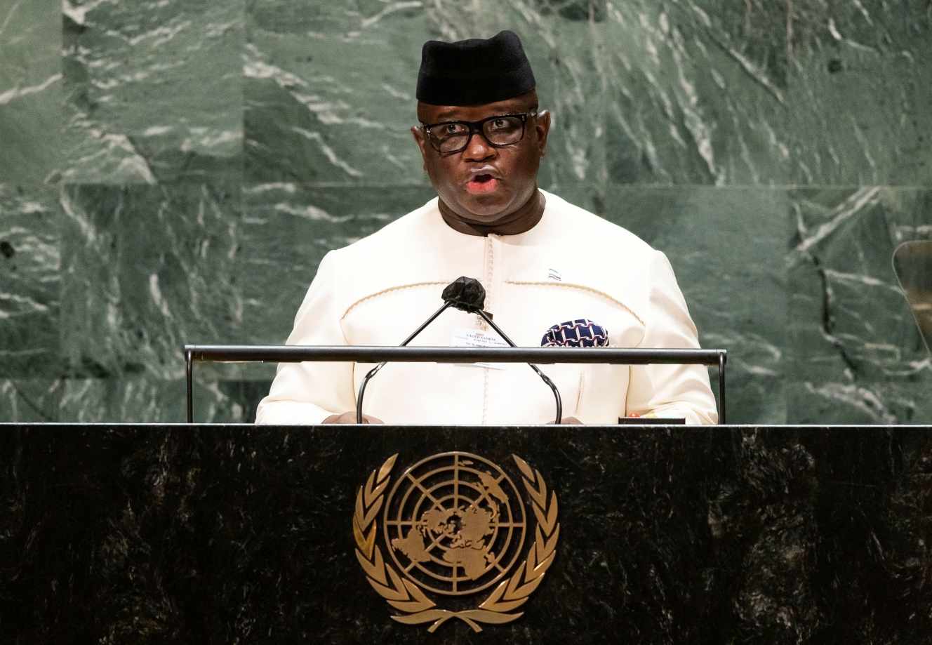 Sierra Leone : Le président annonce l’abolition de la peine de mort !