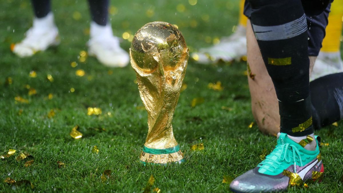 Coupe du monde 2022: Le tirage au sort prévu le 31 mars