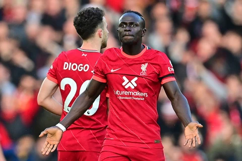 Man U – Liverpool : Klopp explique pourquoi il a préféré Jota à Sadio Mané !