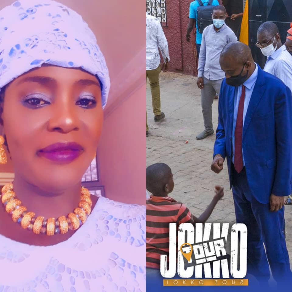 Candidature de BBY à Dieuppeul Derklé : « Sadikh Bèye en pôle position », selon Ndèye Ndiaye Dia