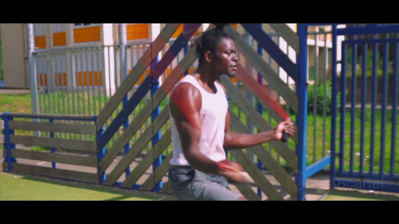 « Sur le ring », le nouveau single de 48 Cartel (Clip officiel)