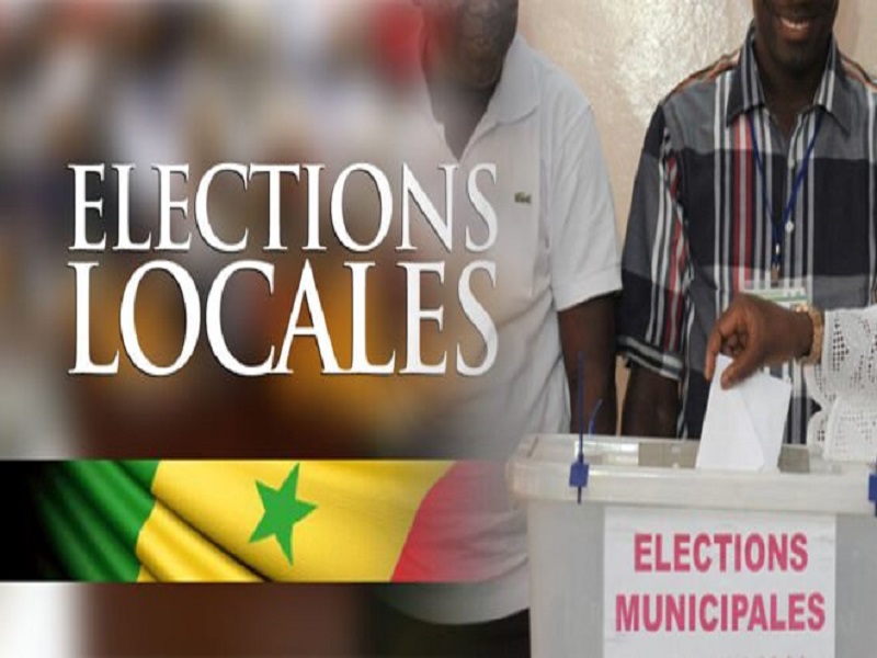 Elections locales : La DGE se prononce sur les bulletins de vote