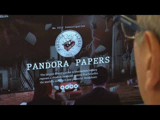 Pandora papers : Comment fonctionnent les montages fiscaux ? (Vidéo)