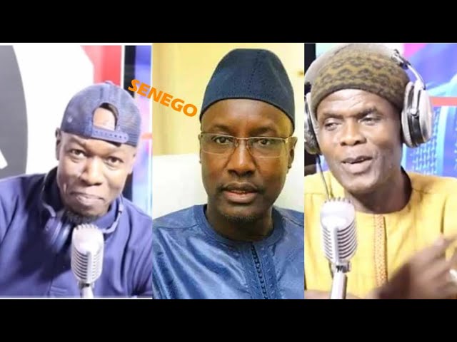 Débat houleux entre Dj Nicolas et Oustaz Maodo Faye sur le cas Mamour Diallo (vidéo)