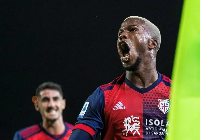 Serie A : Keita Baldé Diao marque un but symbolique avec Cagliari !