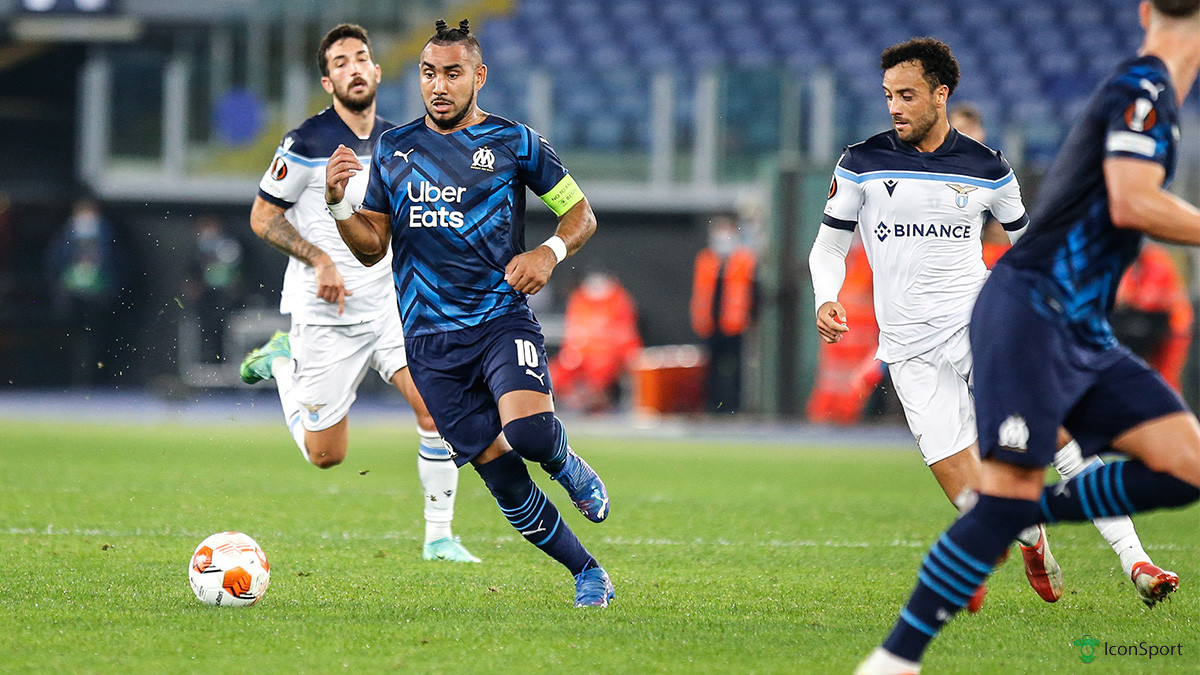 Ligue Europa : L’OM fait match nul avec la Lazio