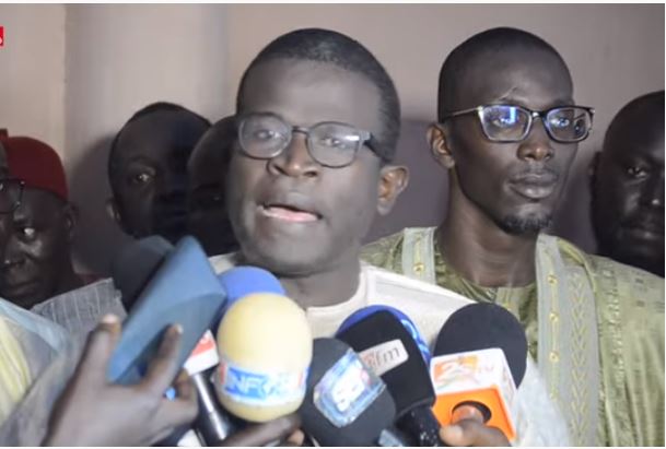 Exclusion de Mimi Touré – Abba Mbaye : « Nous avons affaire à un dictateur… »