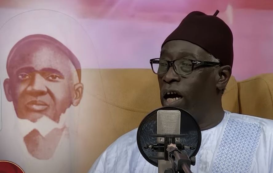 Kilassou Zahab : L’hommage de Abdou Aziz Mbaye au prophète… (Vidéo)