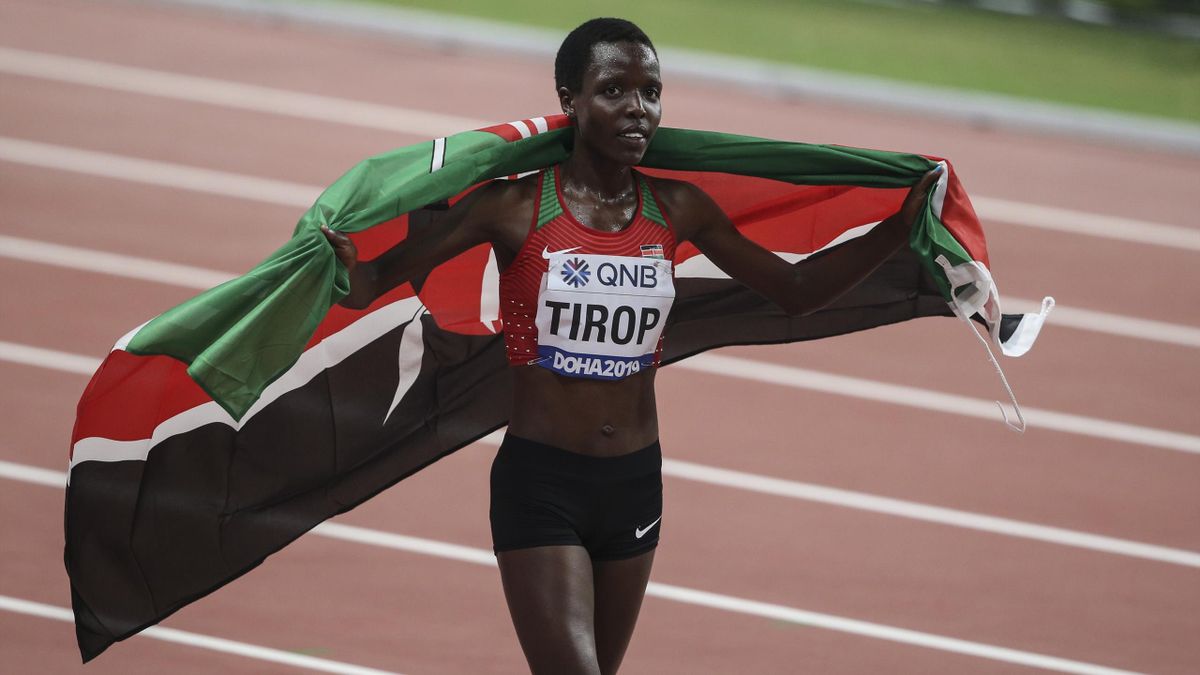 Athlétisme : la Kényane Agnes Tirop retrouvée morte chez elle