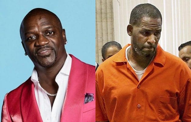 Condamnation de R. Kelly : Akon fait polémique en disant que…