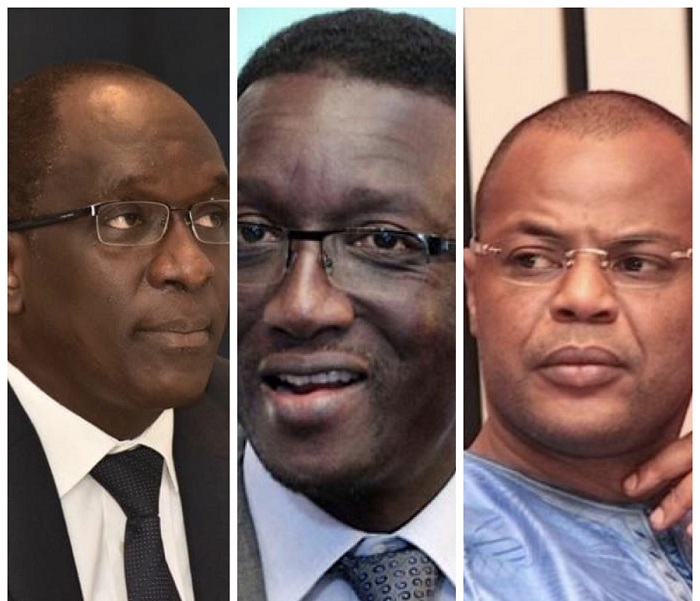 Locales 2022 / Débat sur la tête de liste à Dakar : Serigne Habib Mbacké mise sur Diouf Sarr !