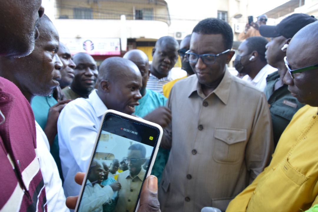 Locales: Cote de popularité intacte, Amadou Ba, la zen attitude conquérante pour Dakar