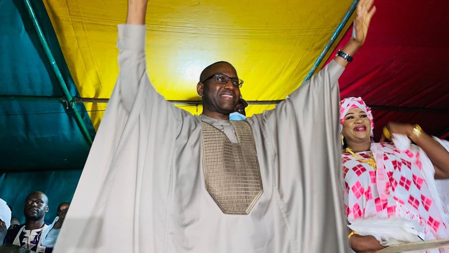 Elections Locales – Yeumbeul Sud : nouvelle démonstration de force du ministre Amadou Hott…