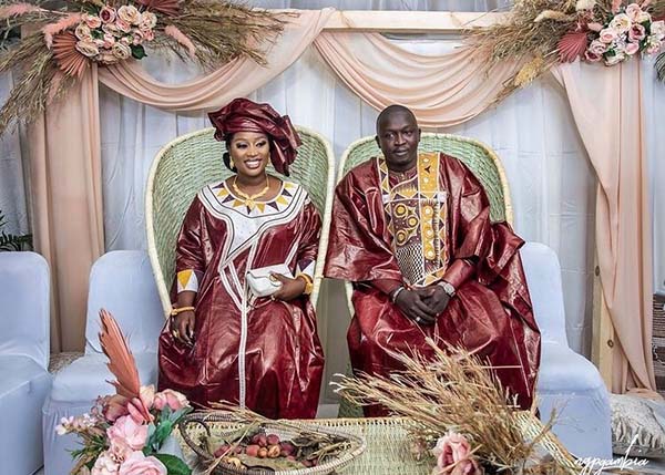 Trendy se sépare de son mari sénégalais après 6 mois de mariage