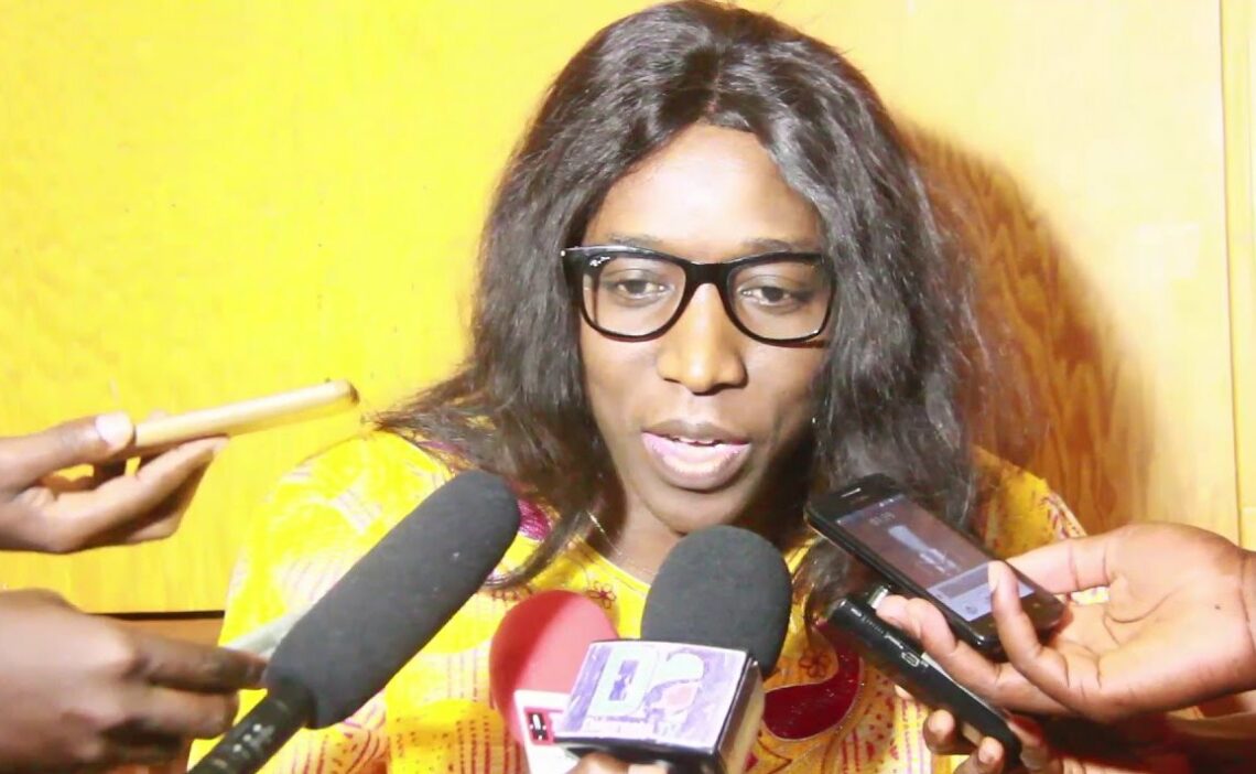 Paoskoto-Choix du maire sortant Aly Mané tête de liste Benno : Amy Mbacké Thiam dans tous ses états