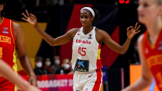 Etats-Unis : Astou Ndour, 3e Espagnole à remporter la WNBA